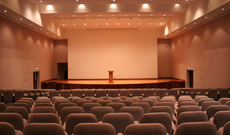 Monterey Conference Center at California