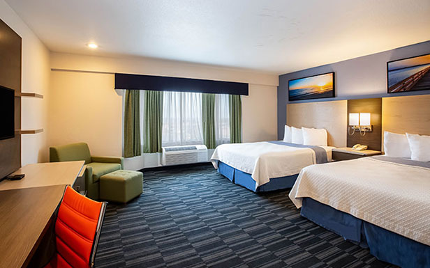 Days Inn Offers Responsible Hospitality across Public Areas Days Inn Offers Responsible Hospitality across Public Areas