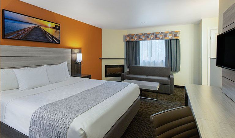 Extended Stay Package